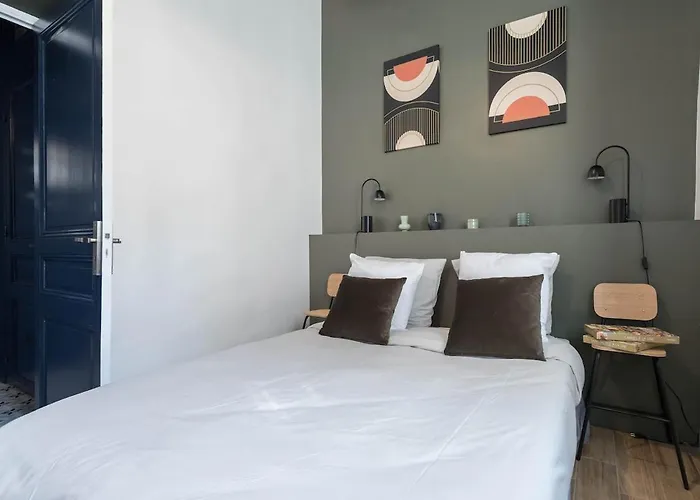 Noa House Apartmán