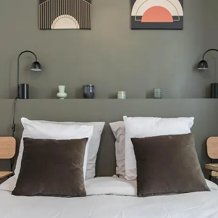 Apartamento Noa House Niza