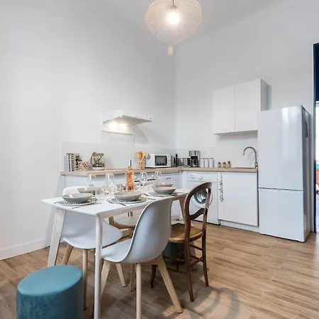 Noa House Apartman Nizza