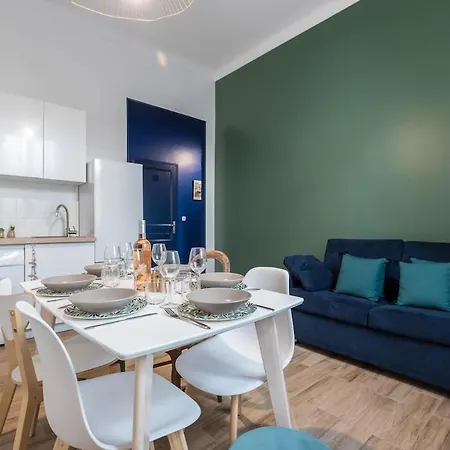 Apartamento Noa House *