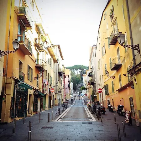 Noa House Apartamento Niza