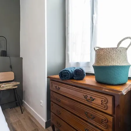 Apartamento Noa House *