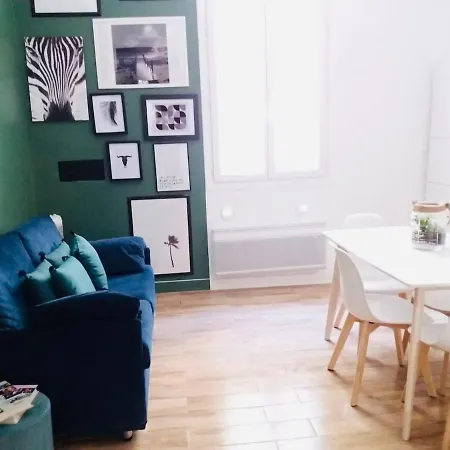 Noa House Appartement *