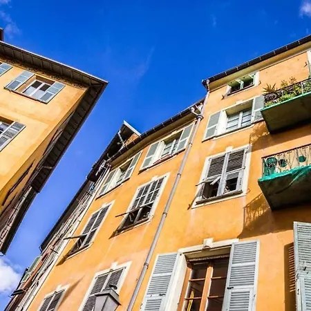 Appartement Noa House Nice
