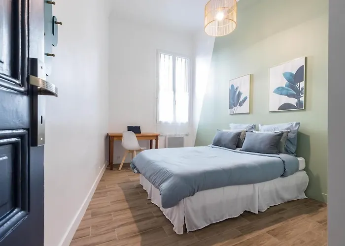Noa House Apartment