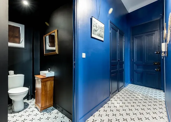 Apartamento Noa House *
