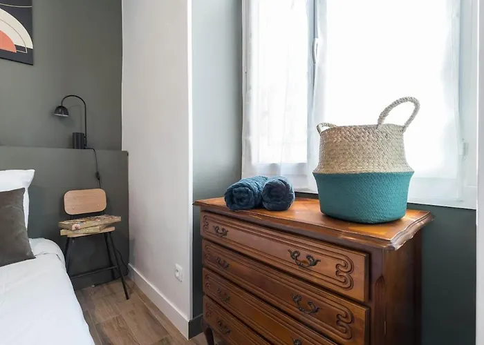 Apartamento Noa House *