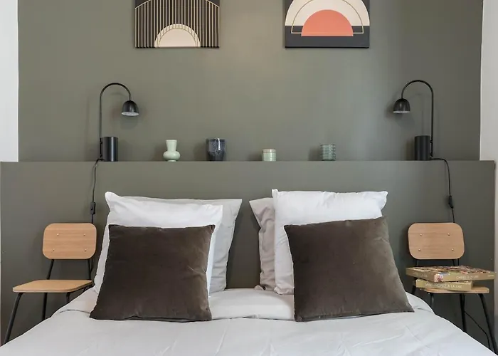 Appartement Noa House Nice
