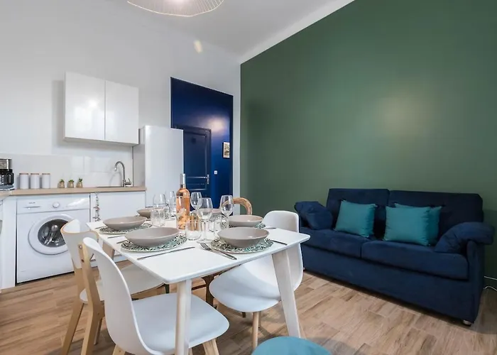 Appartement Noa House *